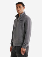 Organic Original Half Zip Stein