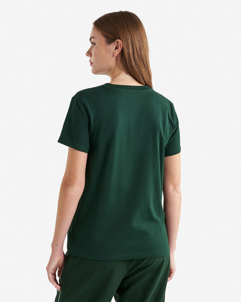 Womens Cooper Plaid T-Shirt