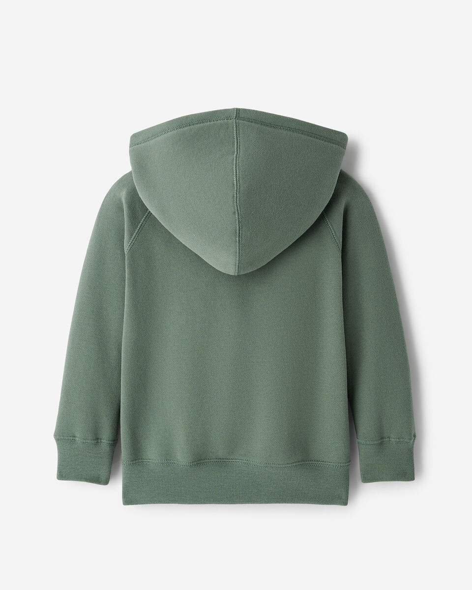 Toddler Organic Original Full Zip Hoodie