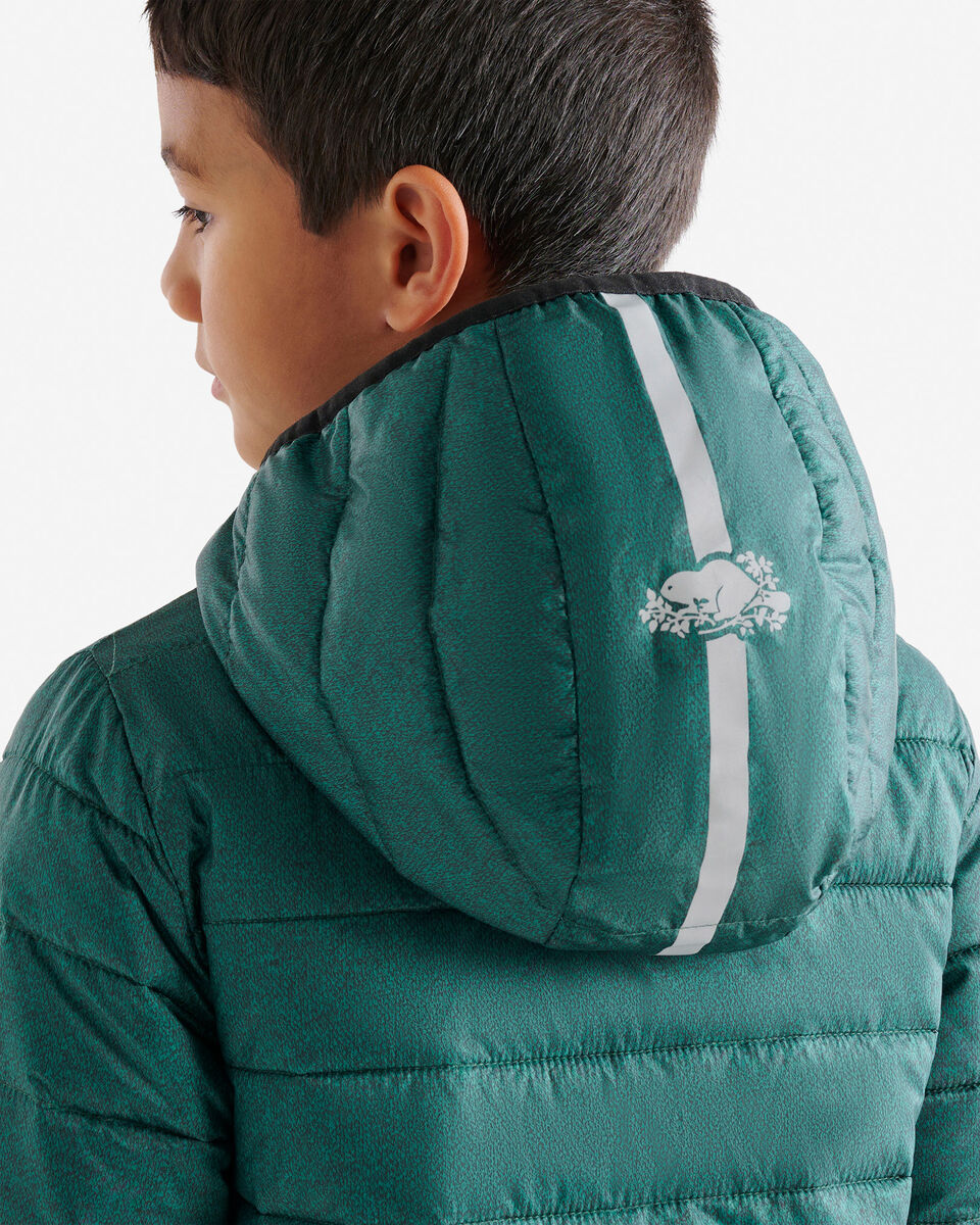 Kids Lightweight Reversible Jacket