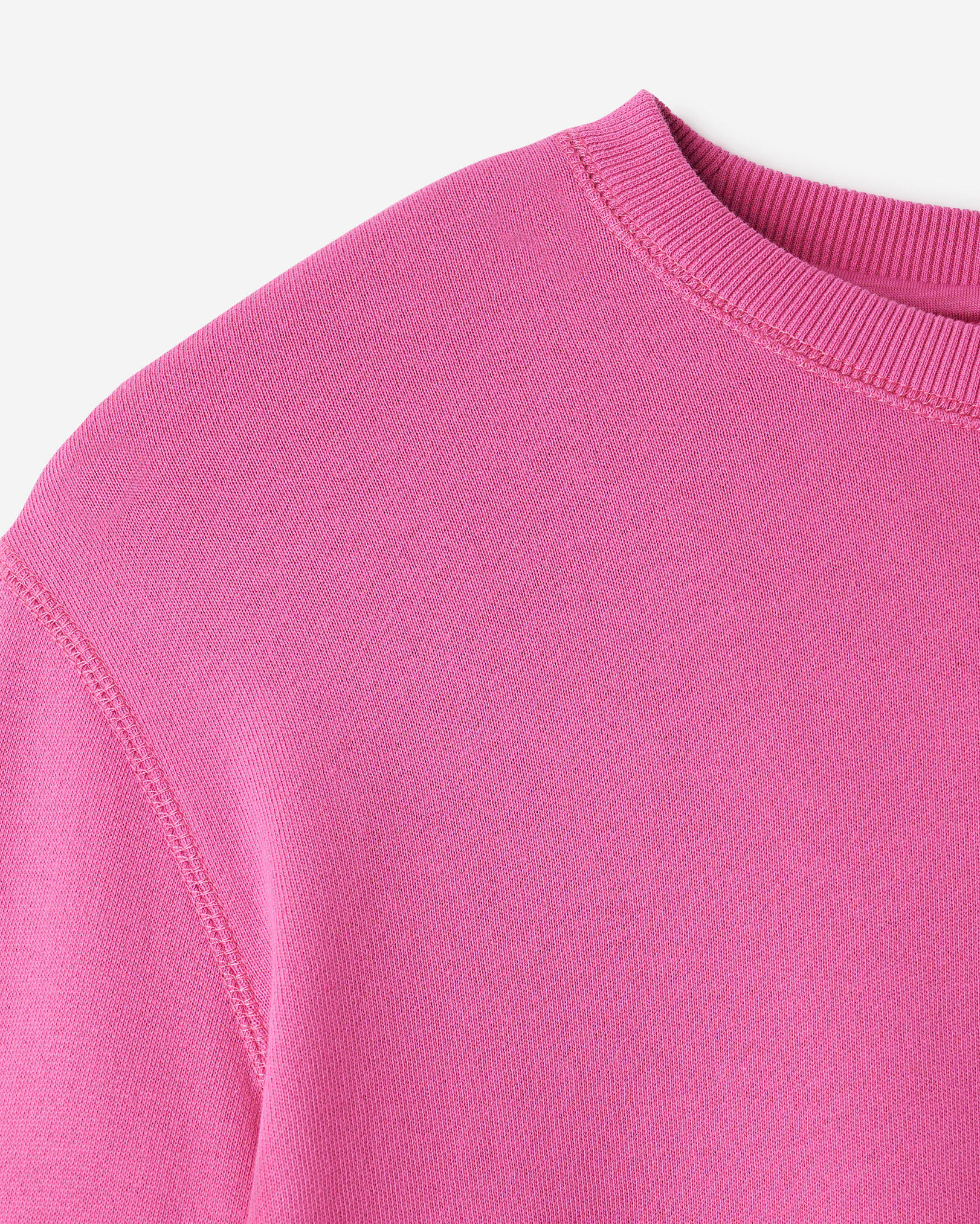 Organic Cooper Relaxed Crew