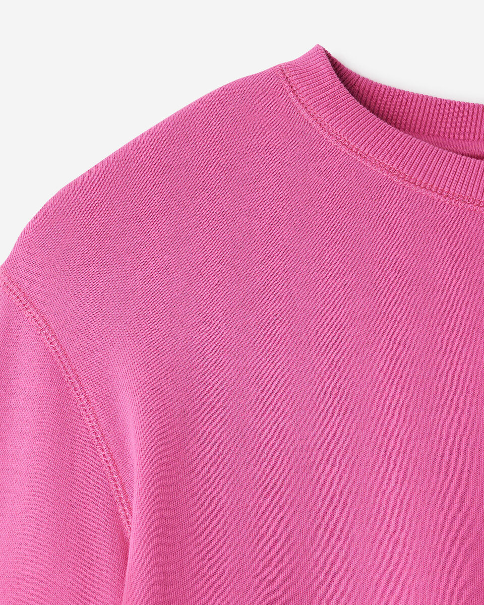 Organic Cooper Relaxed Crew