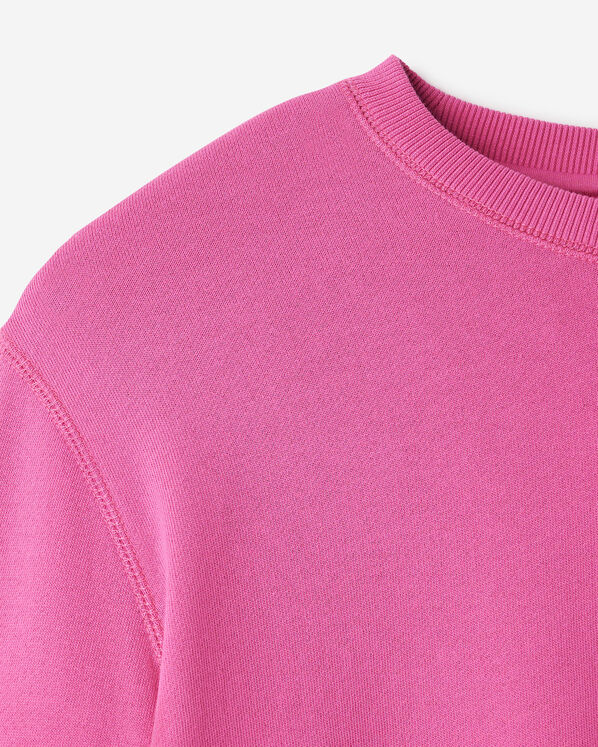 Organic Cooper Relaxed Crew