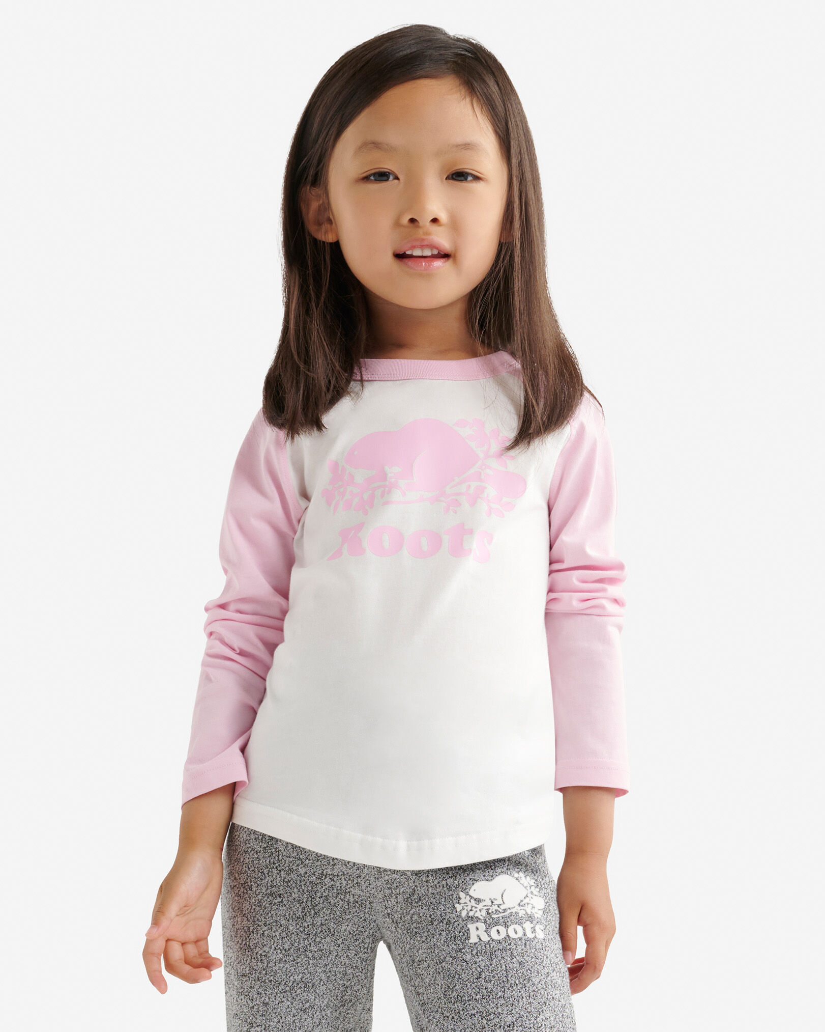 Toddler Organic Cooper Baseball T-Shirt