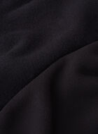 Organic Cooper Relaxed Half Zip Stein