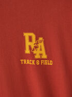 Mens Track And Field T-Shirt