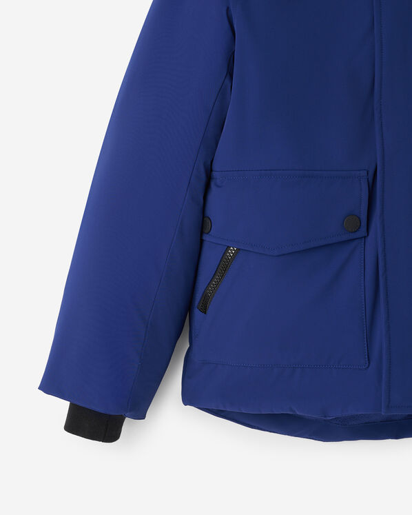Parka Tech Roots pour enfants Parka Tech Roots pour enfants