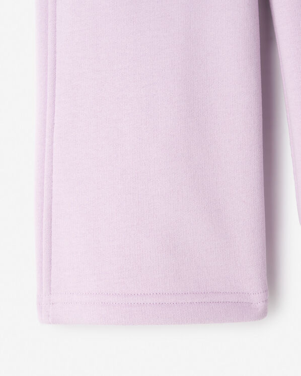 Toddler Cloud Baggy Straight Sweatpant