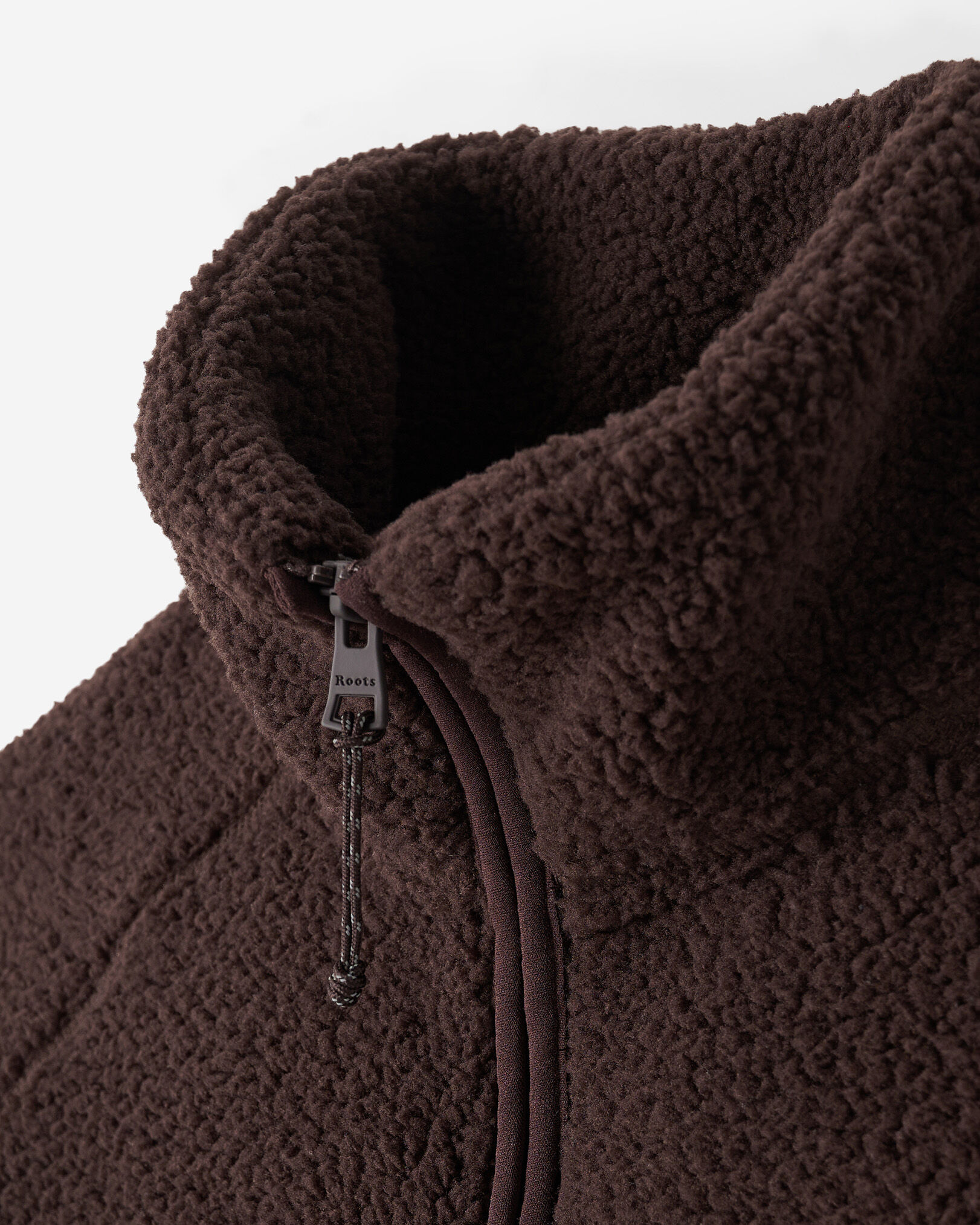 Alta Shearling Fleece Jacket