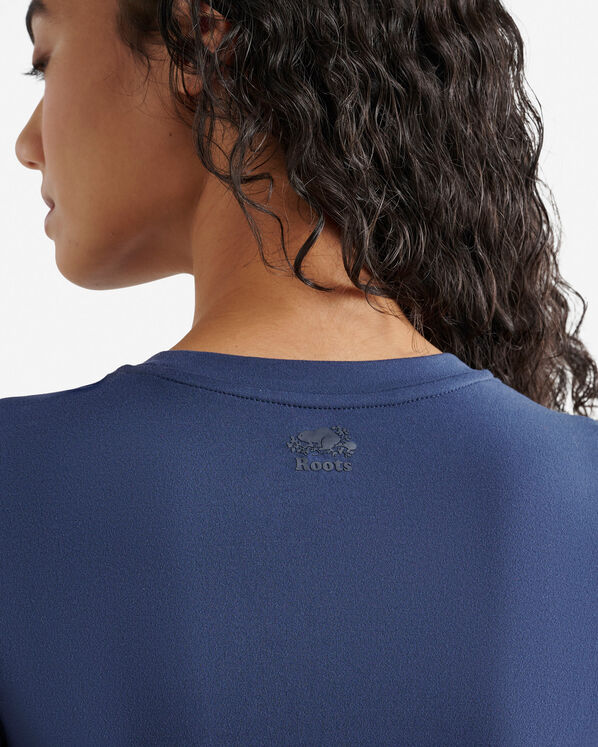 Renew Knit Long Sleeve Top