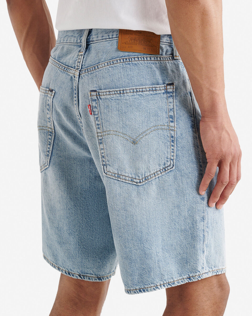 Levi's 468 Mens Loose Shorts   