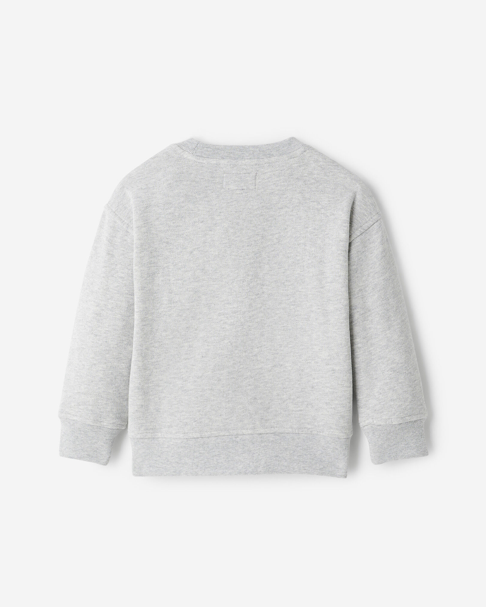 Chandail à col rond Paysage alpin pour tout-petits