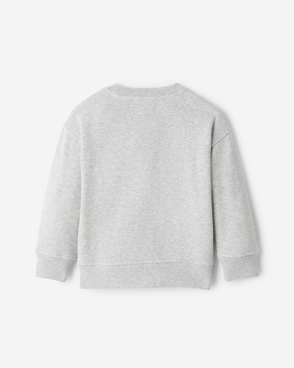 Toddler Alpine Landscape Crew Sweatshirt