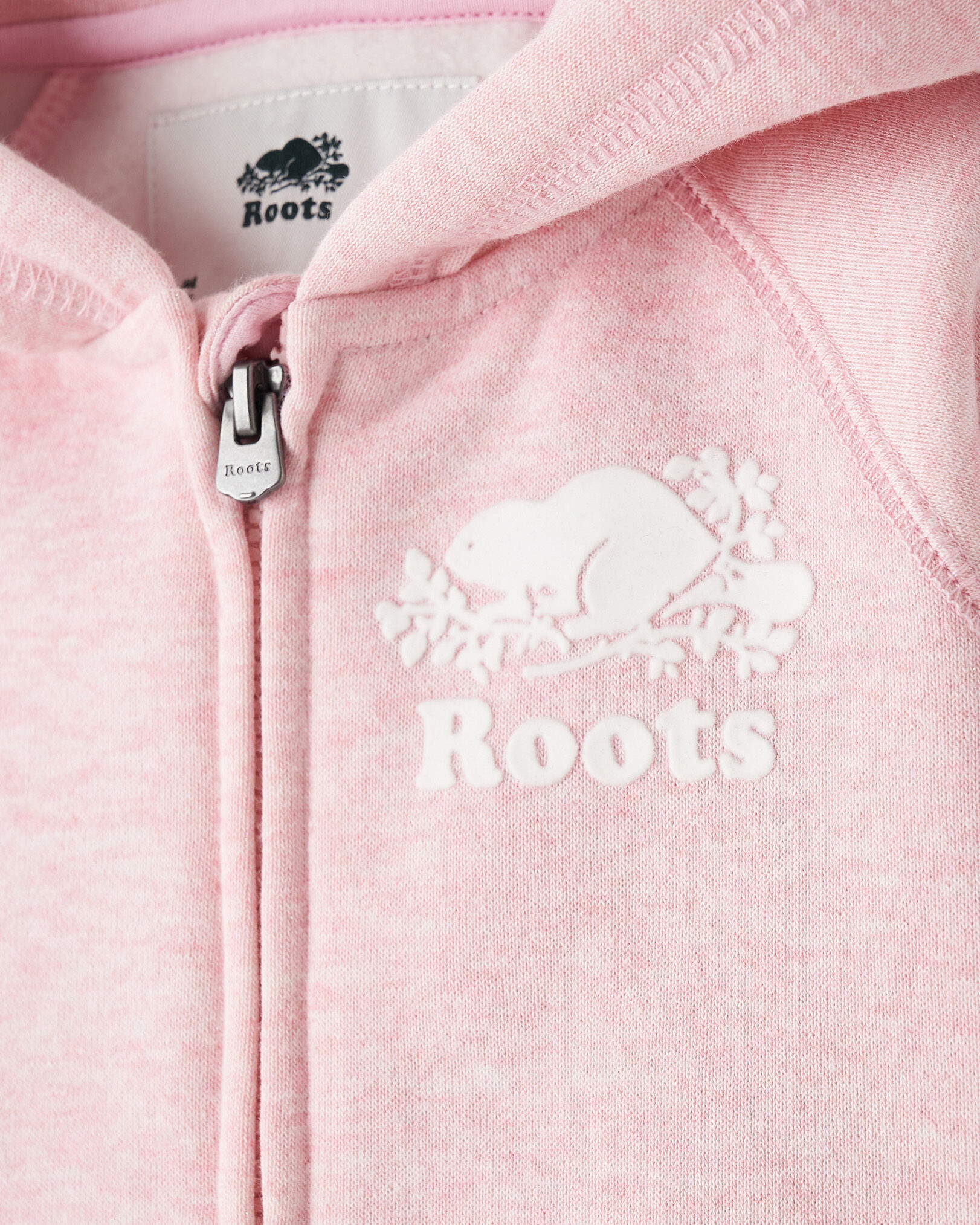 Baby Original Sparkle Zip Hoodie