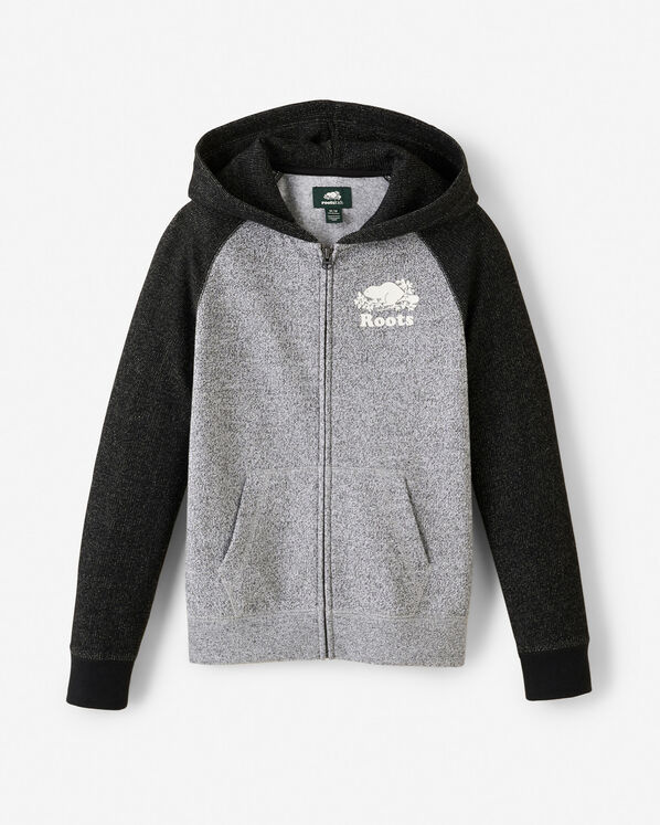 Kids Organic Original Full Zip Hoodie Kids Organic Original Full Zip Hoodie
