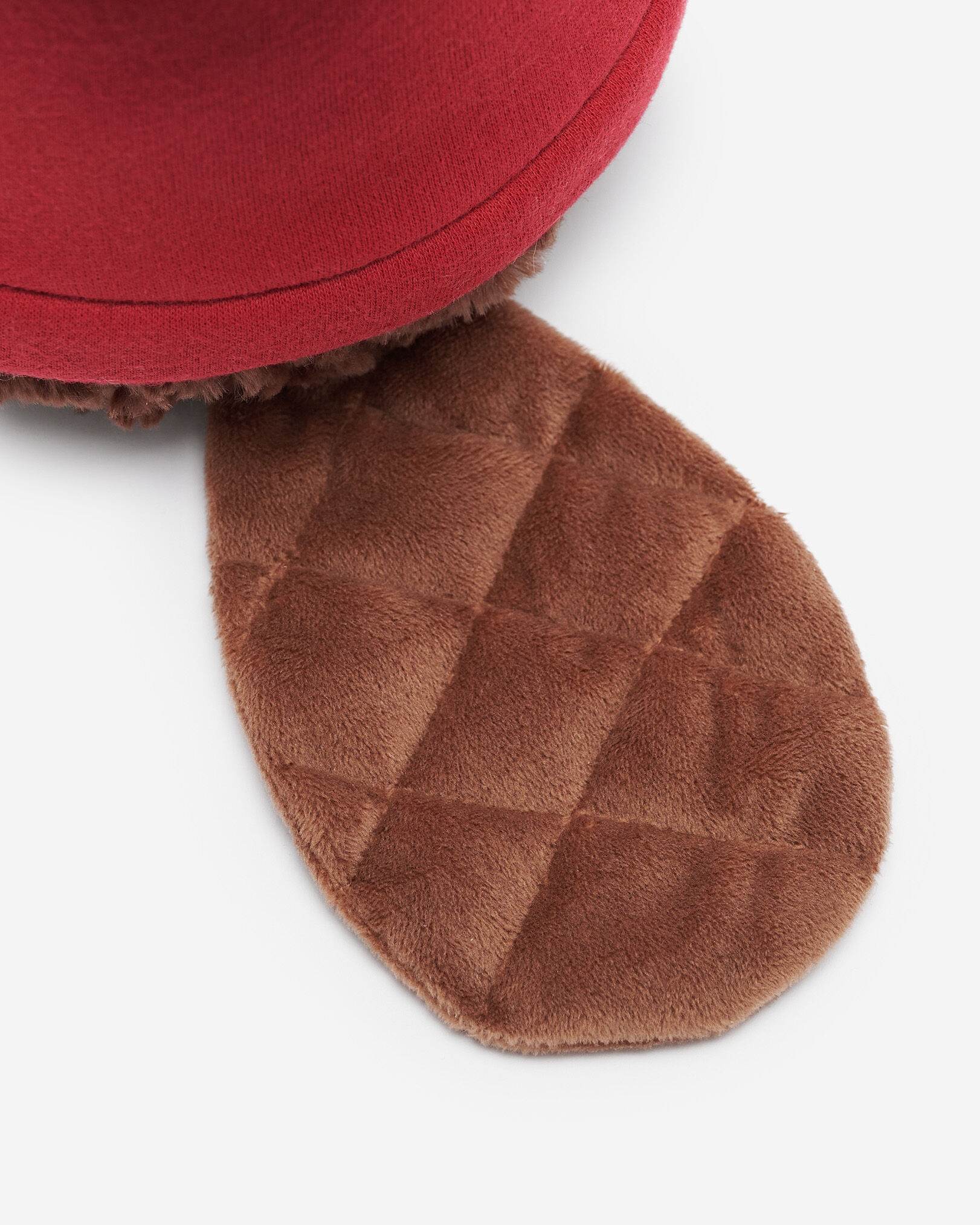 Castor en peluche Nouvel an lunaire