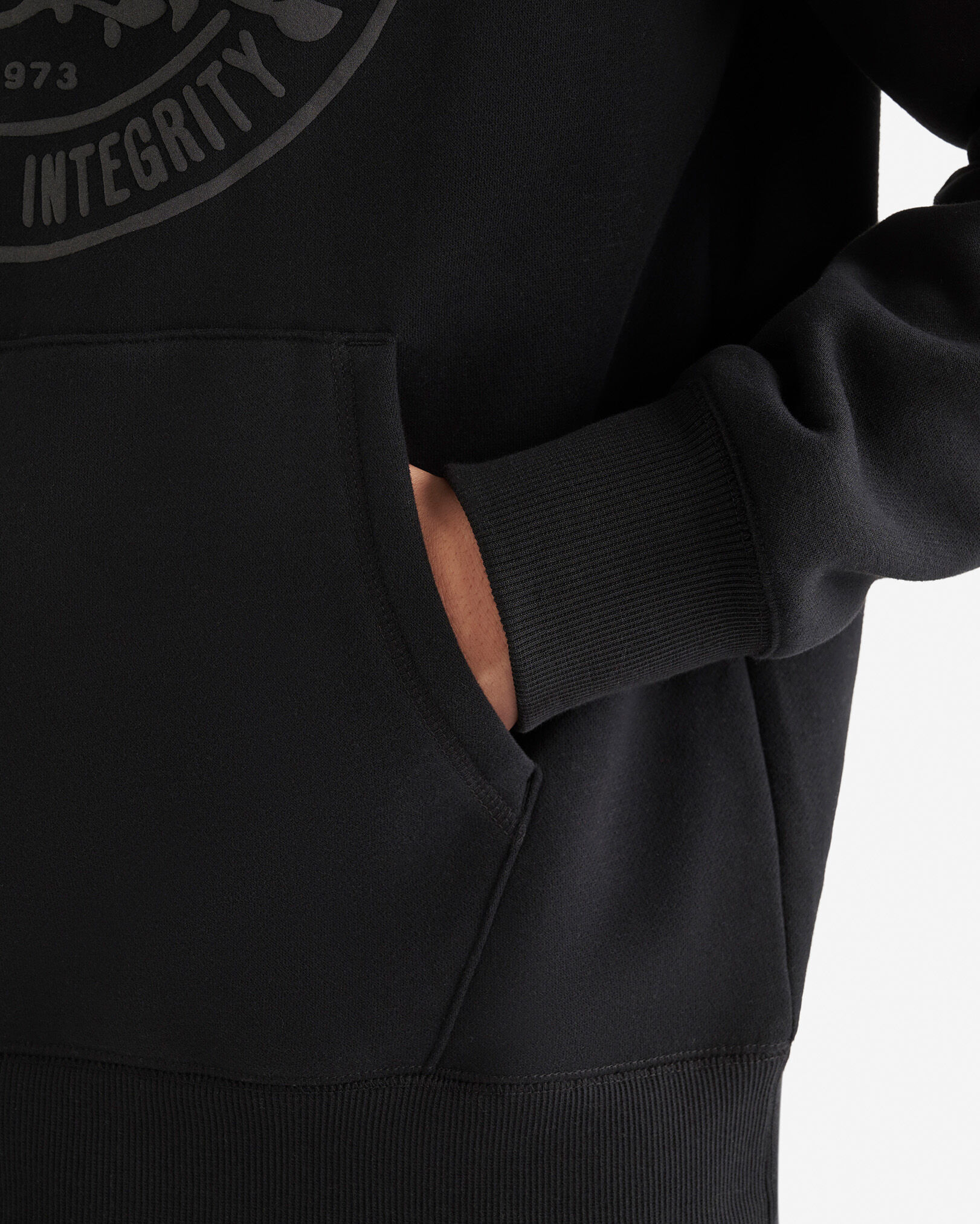 Mens Heritage Beaver Hoodie