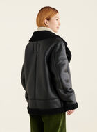 Gender Free Shearling Jacket