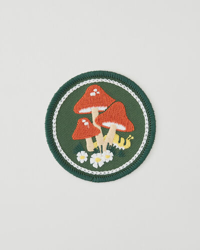 Forager Patch