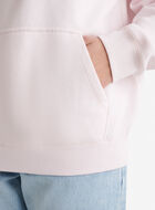Organic Cooper Relaxed Half Zip Stein