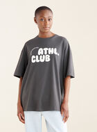 Womens Athletics Club T-shirt