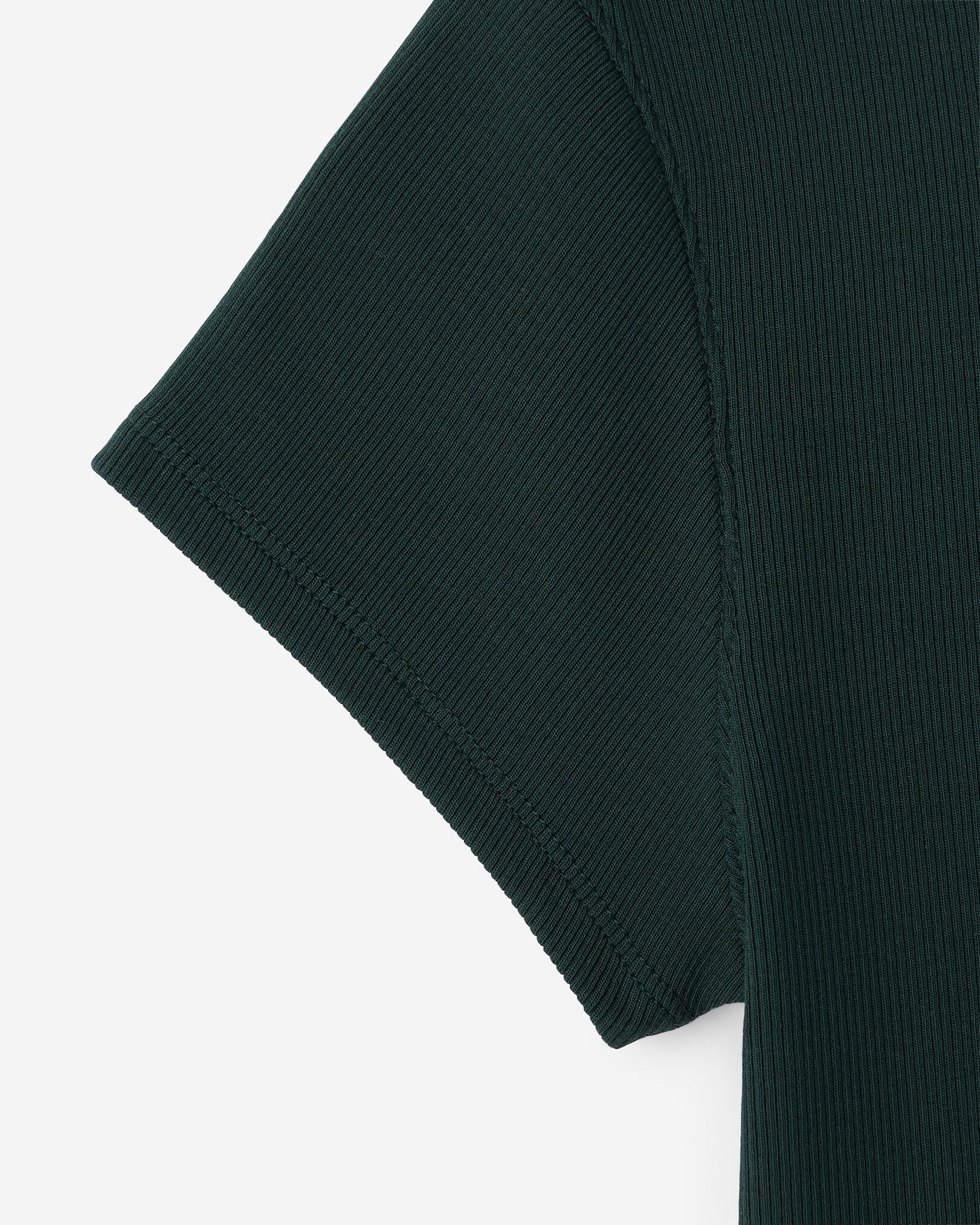 Roots Rib Short Sleeve T-Shirt