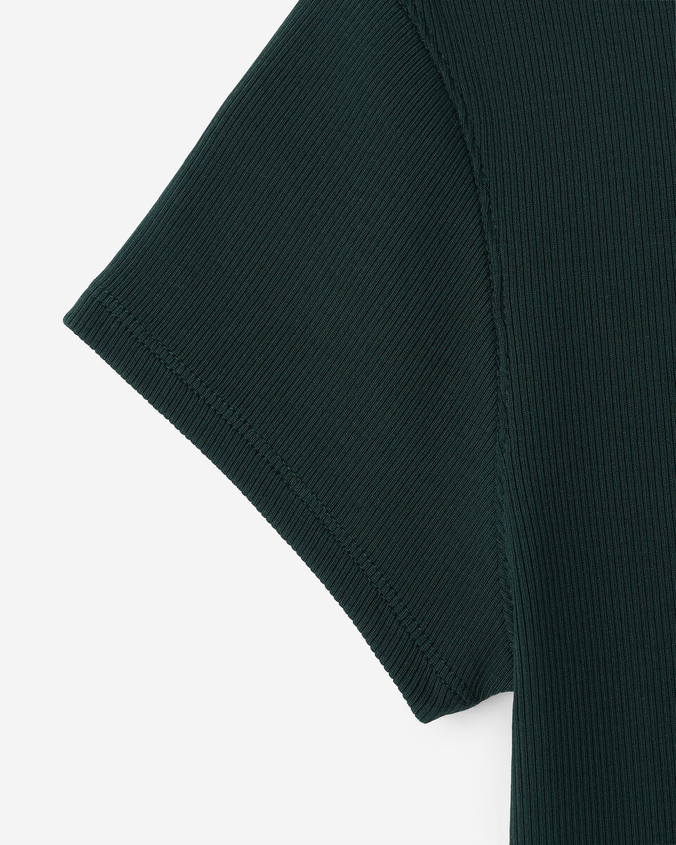 Roots Rib Short Sleeve T-Shirt