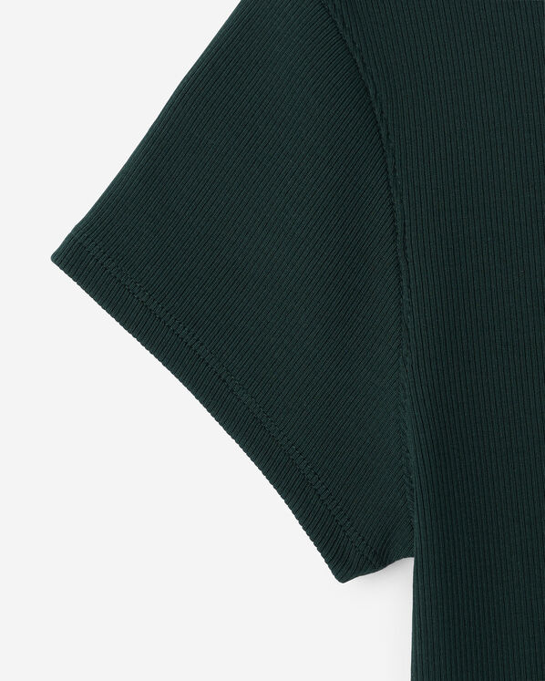 Roots Rib Short Sleeve T-Shirt