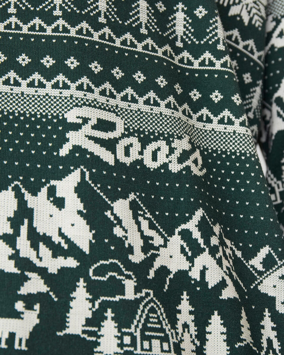 Mens Winter Wonderland Pajama Pant
