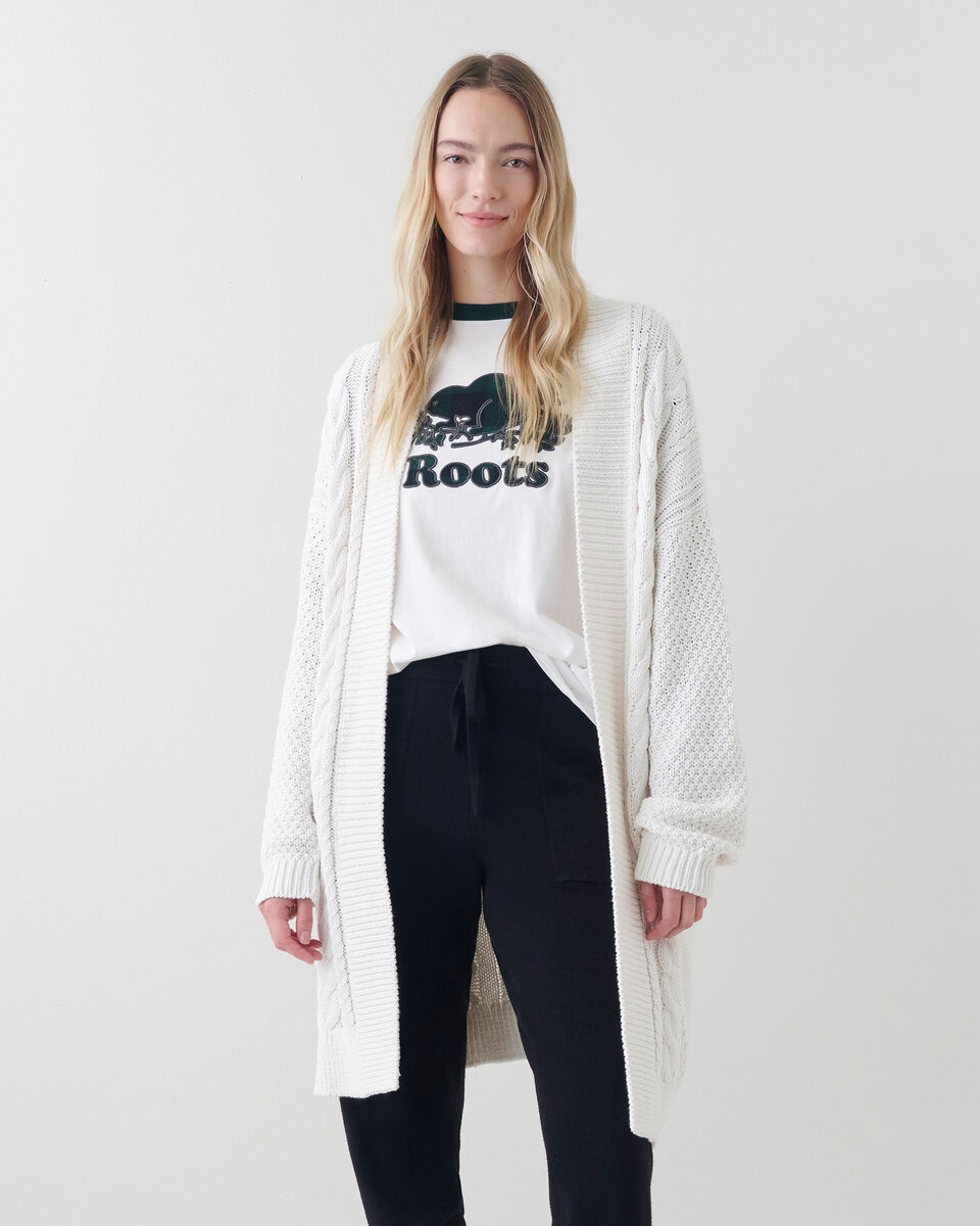 Elora Cable Cardigan