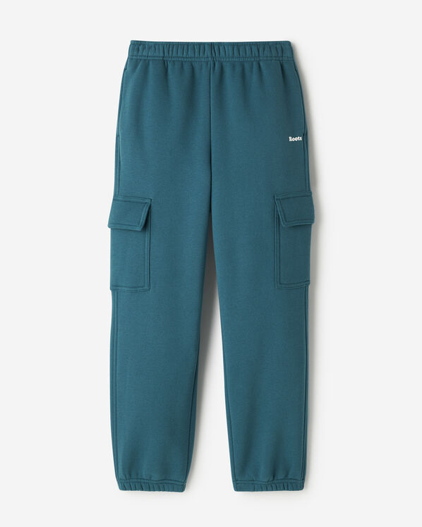 Kids Cloud Relaxed Cargo Sweatpant
