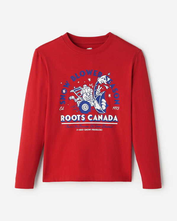 Kids Winter Company T-Shirt