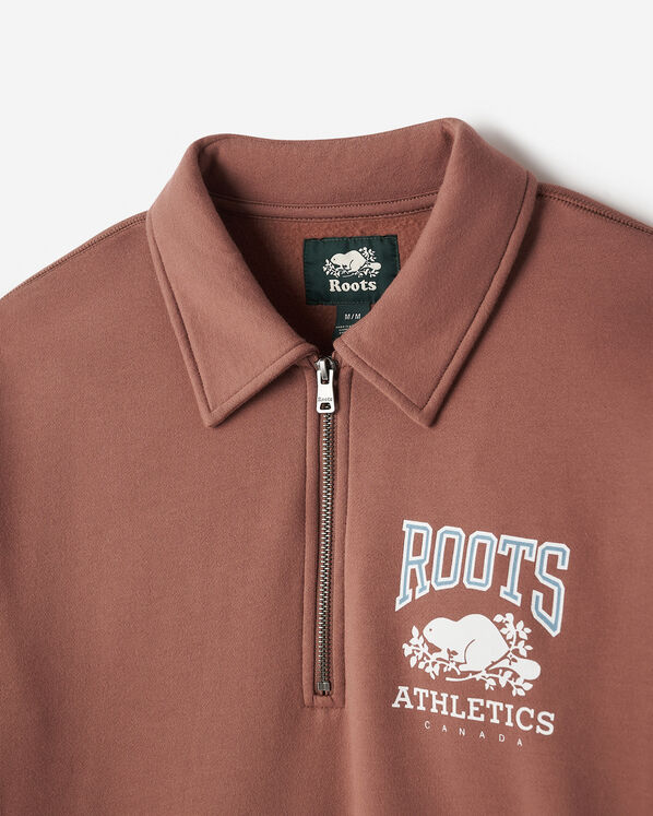RBA Archive Zip Polo