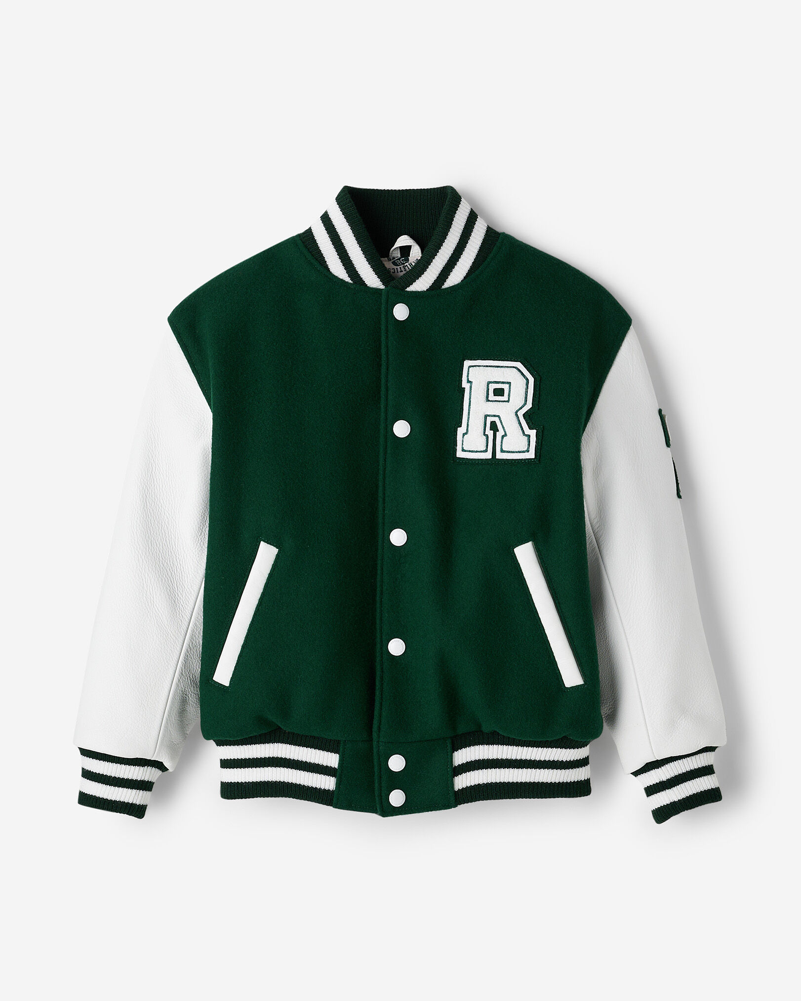 Baseball jersey jacket top