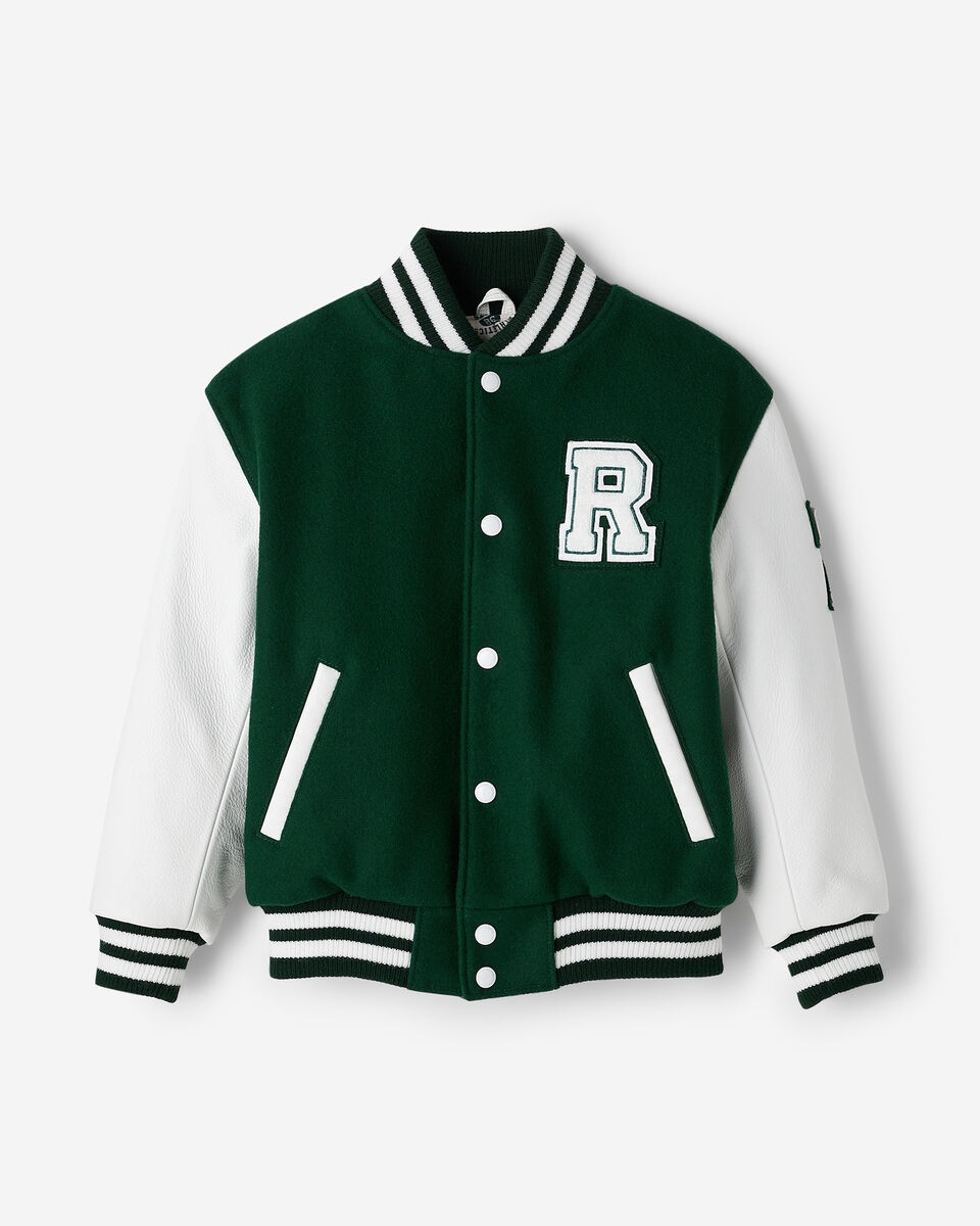 Kids Vintage Varsity Jacket 2.0