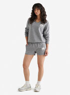 Organic Cooper V-Neck Sweatshirt