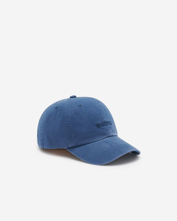 Casquette délavée rétro Roots 