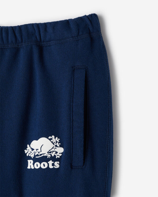 Organic Easy Ankle Sweatpant