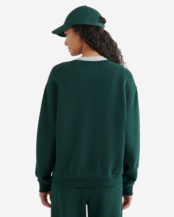 Organic Cooper Relaxed Crew