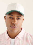 Modern Leaf Baseball Cap