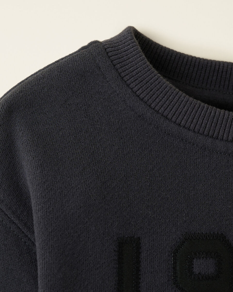 Baby One 1973 Crew Sweatshirt