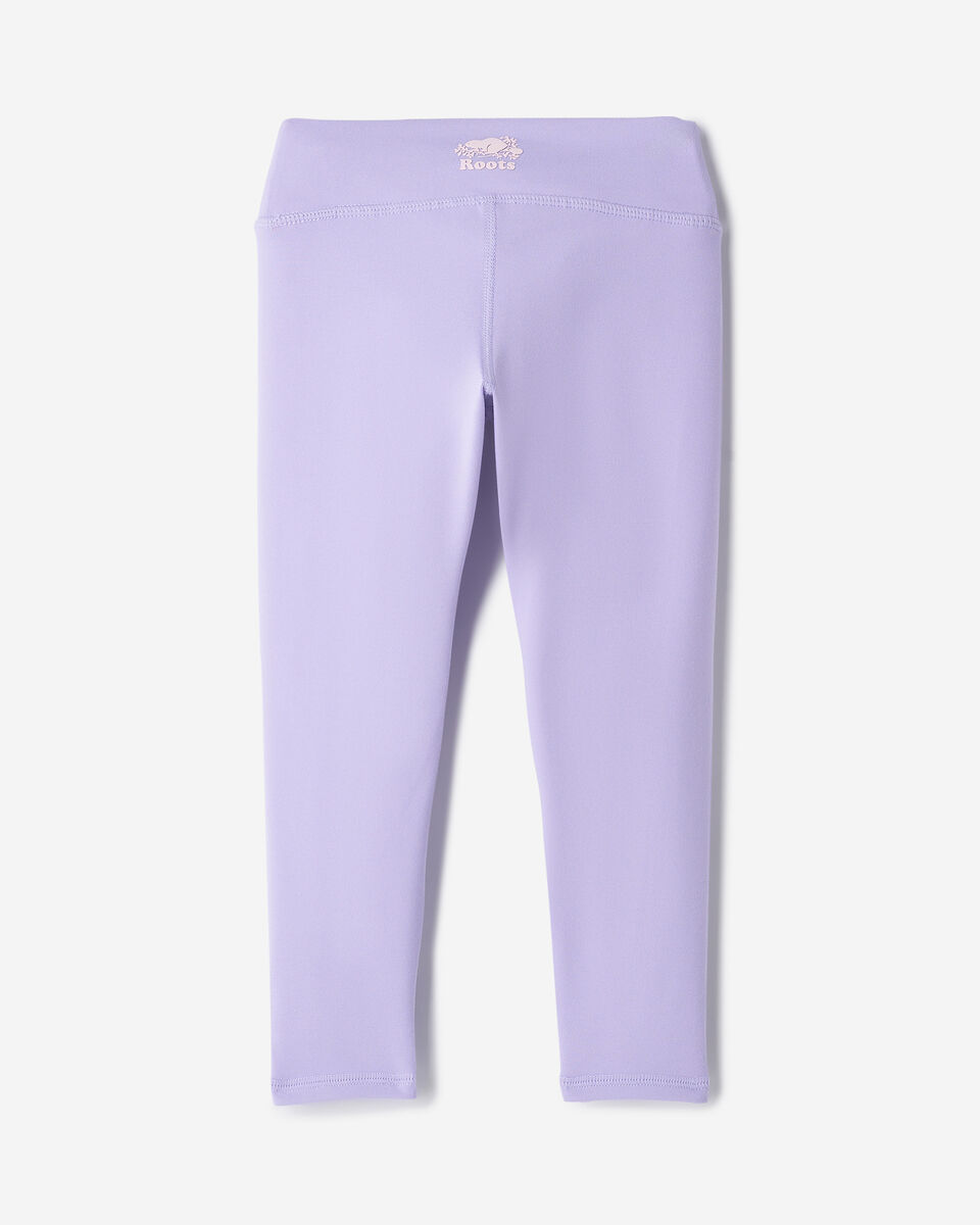 Legging sport pour toutes-petites