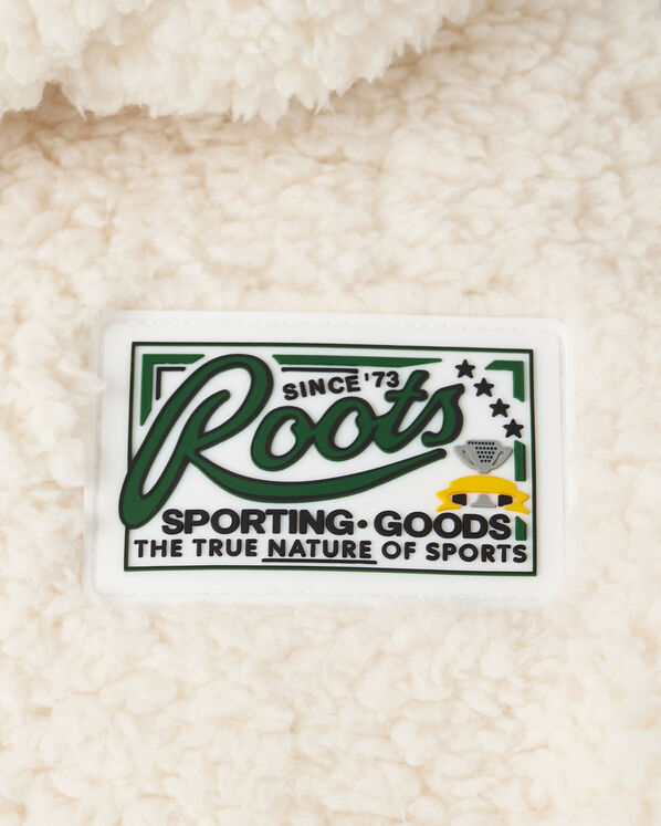 Toddler Creekside Shearling Fleece Full Zip Hoodie