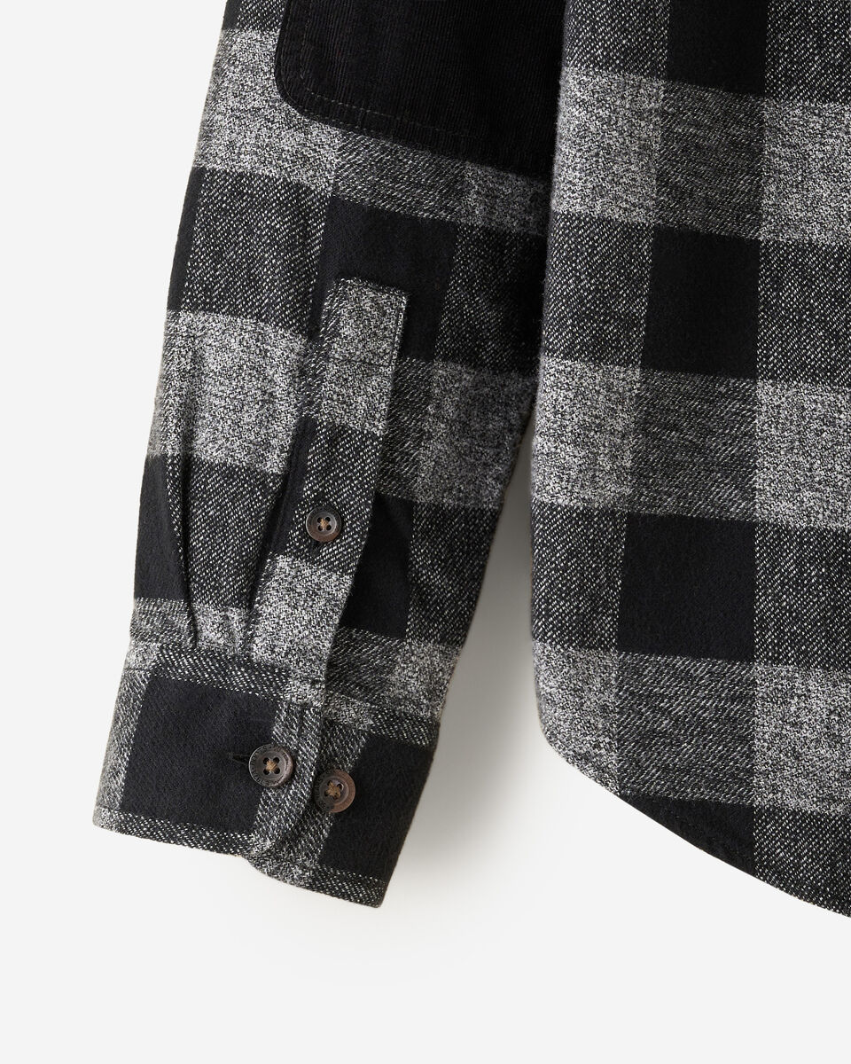 Park Plaid Shirt