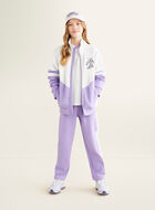 Blouson rétro Outdoor Athletics pour enfants