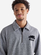 Organic Original Half Zip Polo