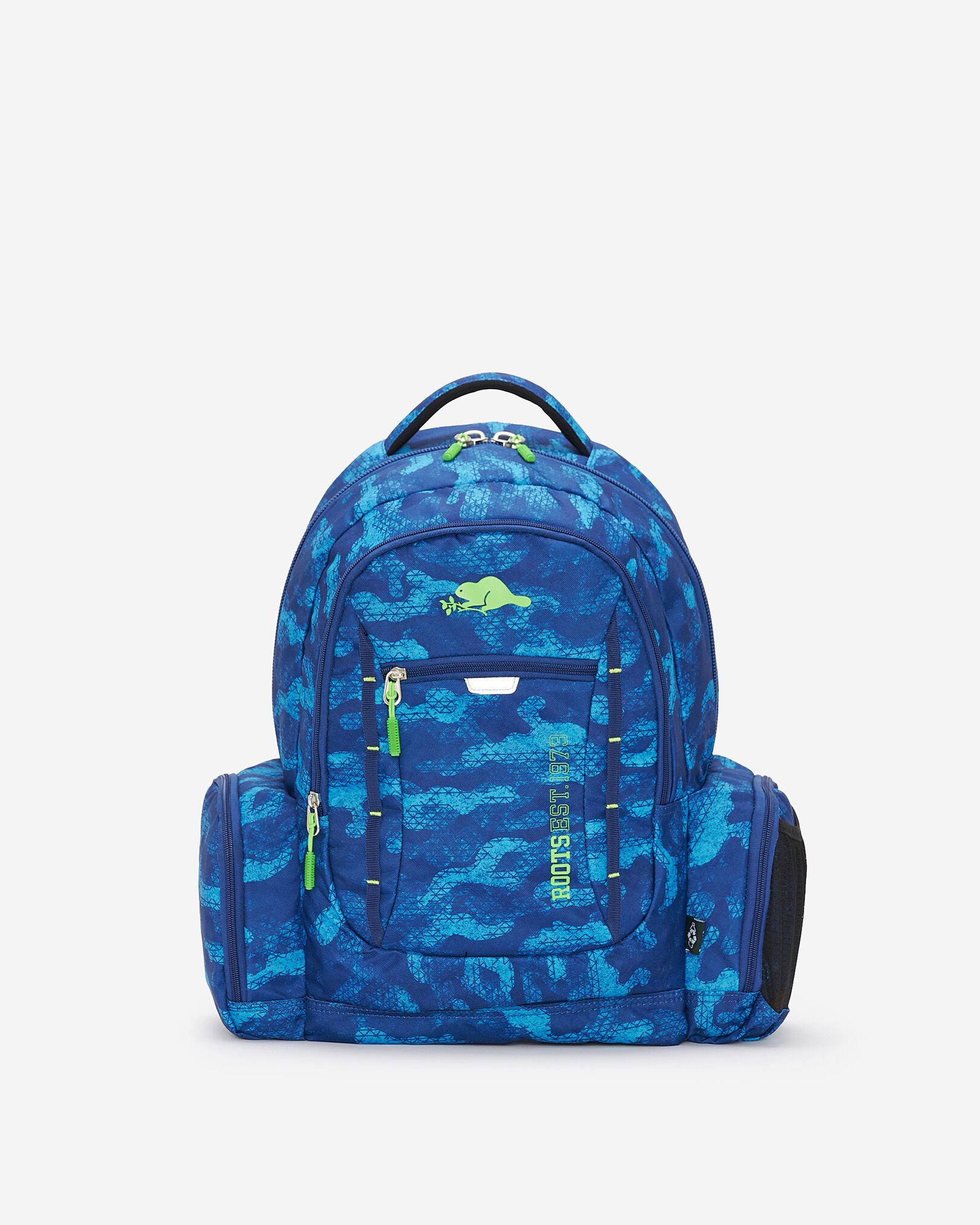 Kids Roots 2 Piece Teen Backpack Set