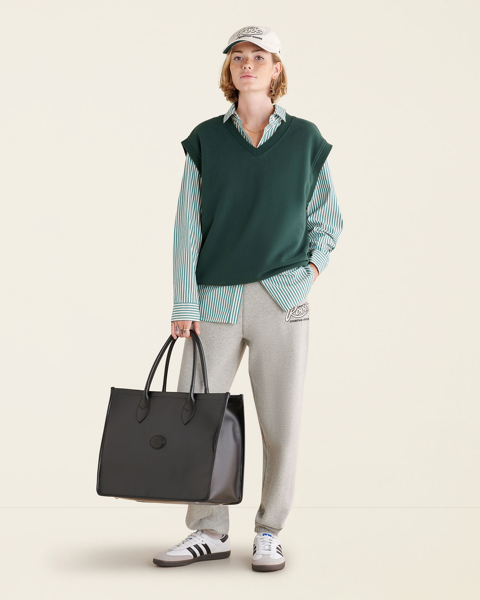 Poplin Relaxed Shirt