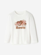 Toddler Festive Cooper Long Sleeve T-Shirt