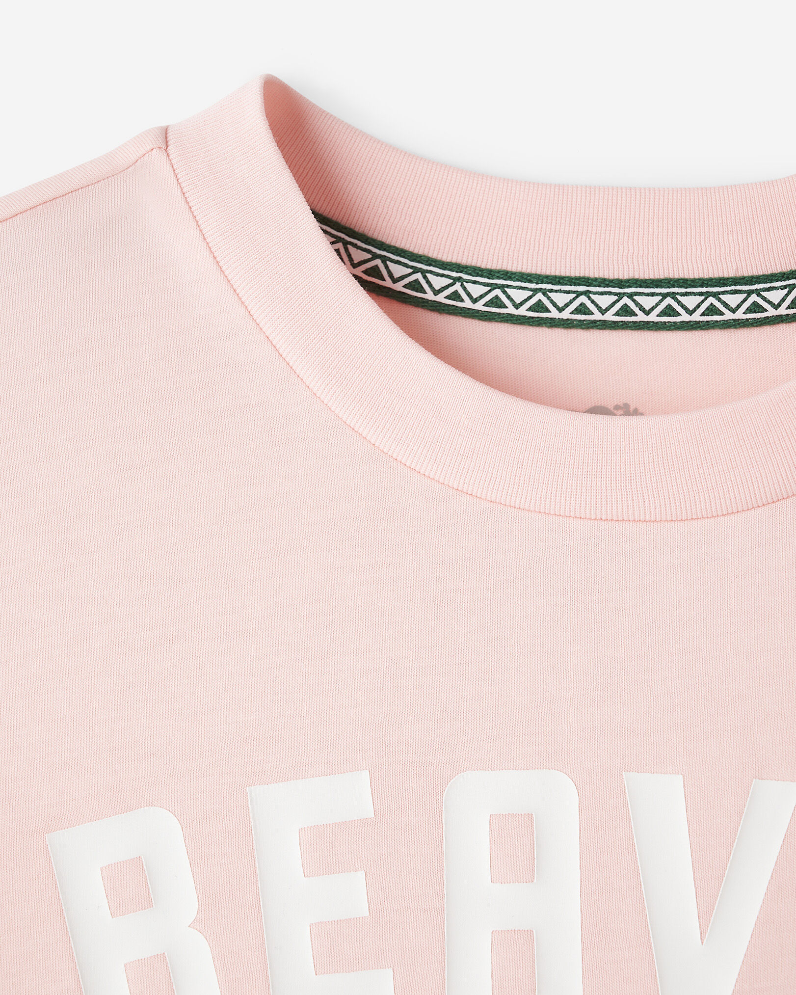 Kids Beaver Canoe T-Shirt